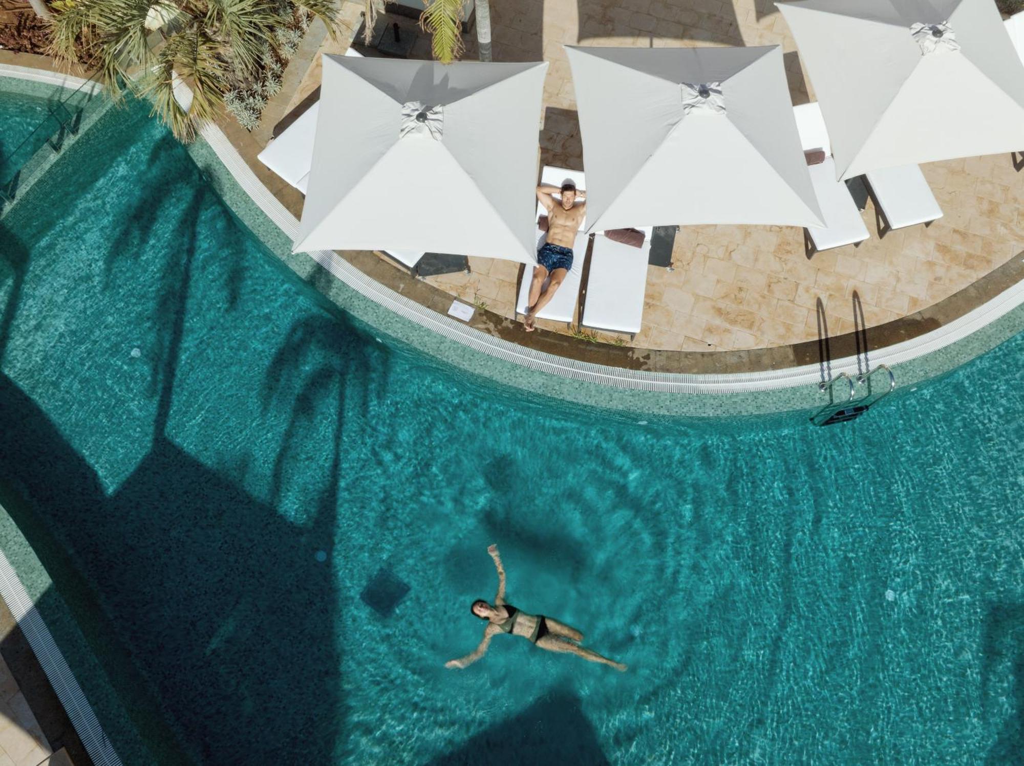 Dreams Madeira Resort Spa & Marina カニサル エクステリア 写真