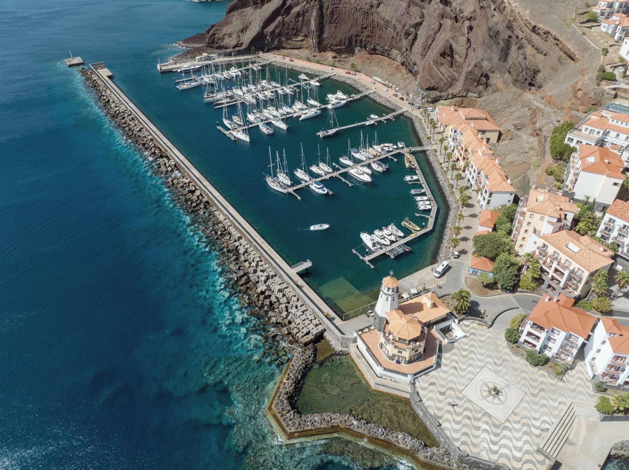 Dreams Madeira Resort Spa & Marina カニサル エクステリア 写真