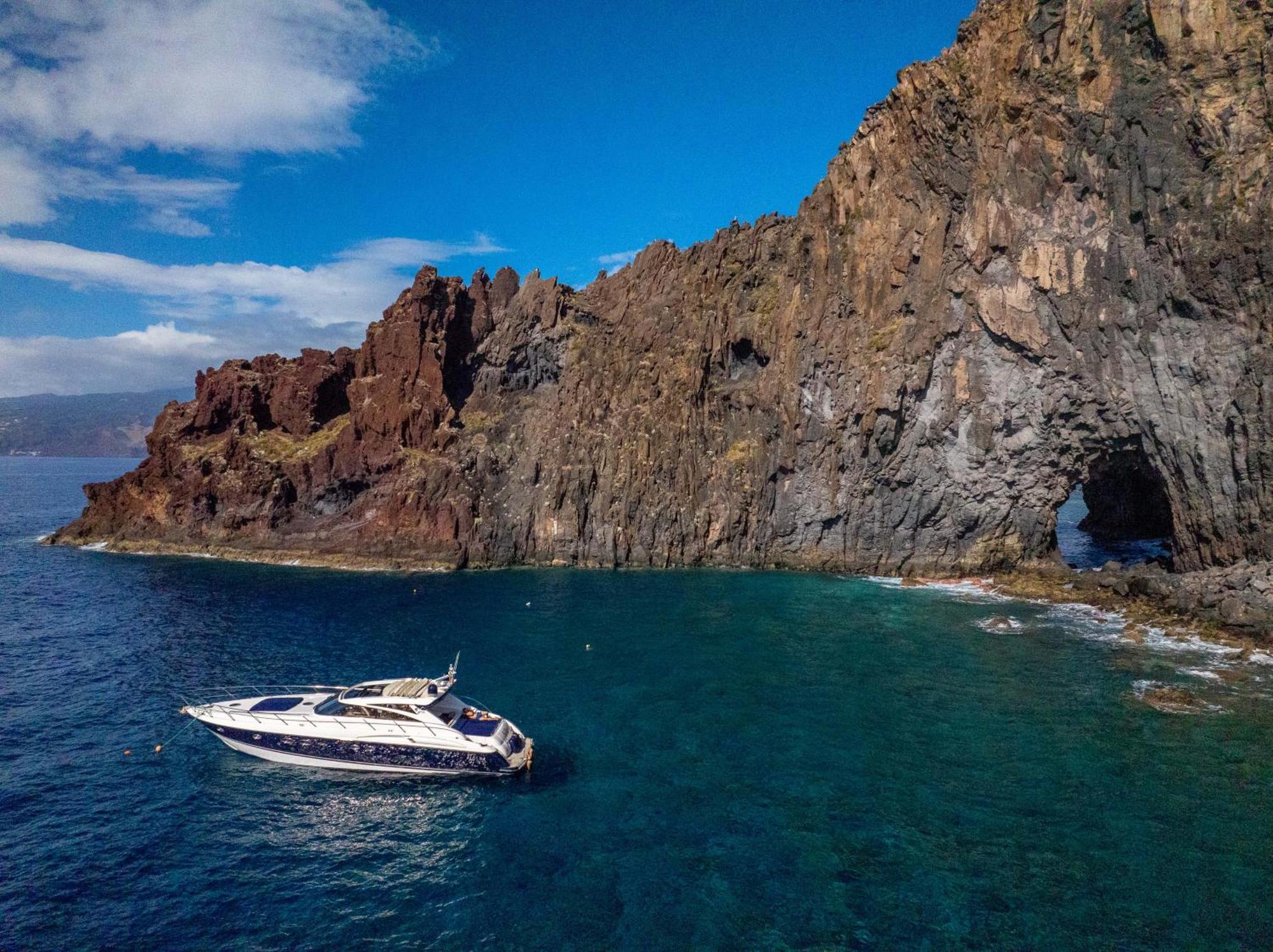Dreams Madeira Resort Spa & Marina カニサル エクステリア 写真