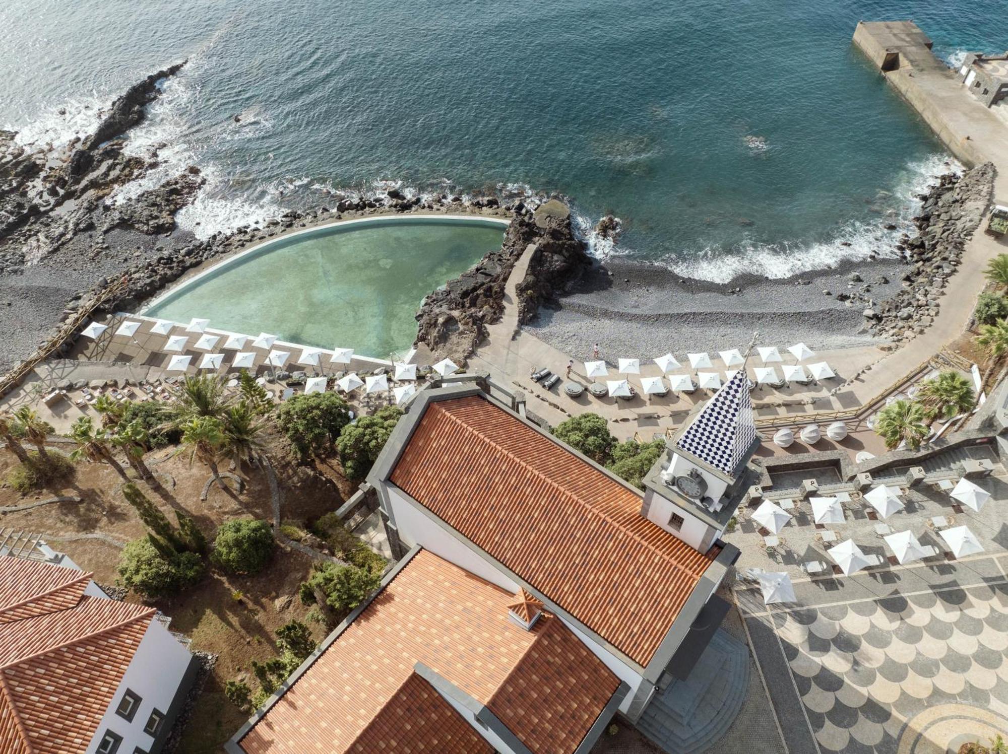 Dreams Madeira Resort Spa & Marina カニサル エクステリア 写真