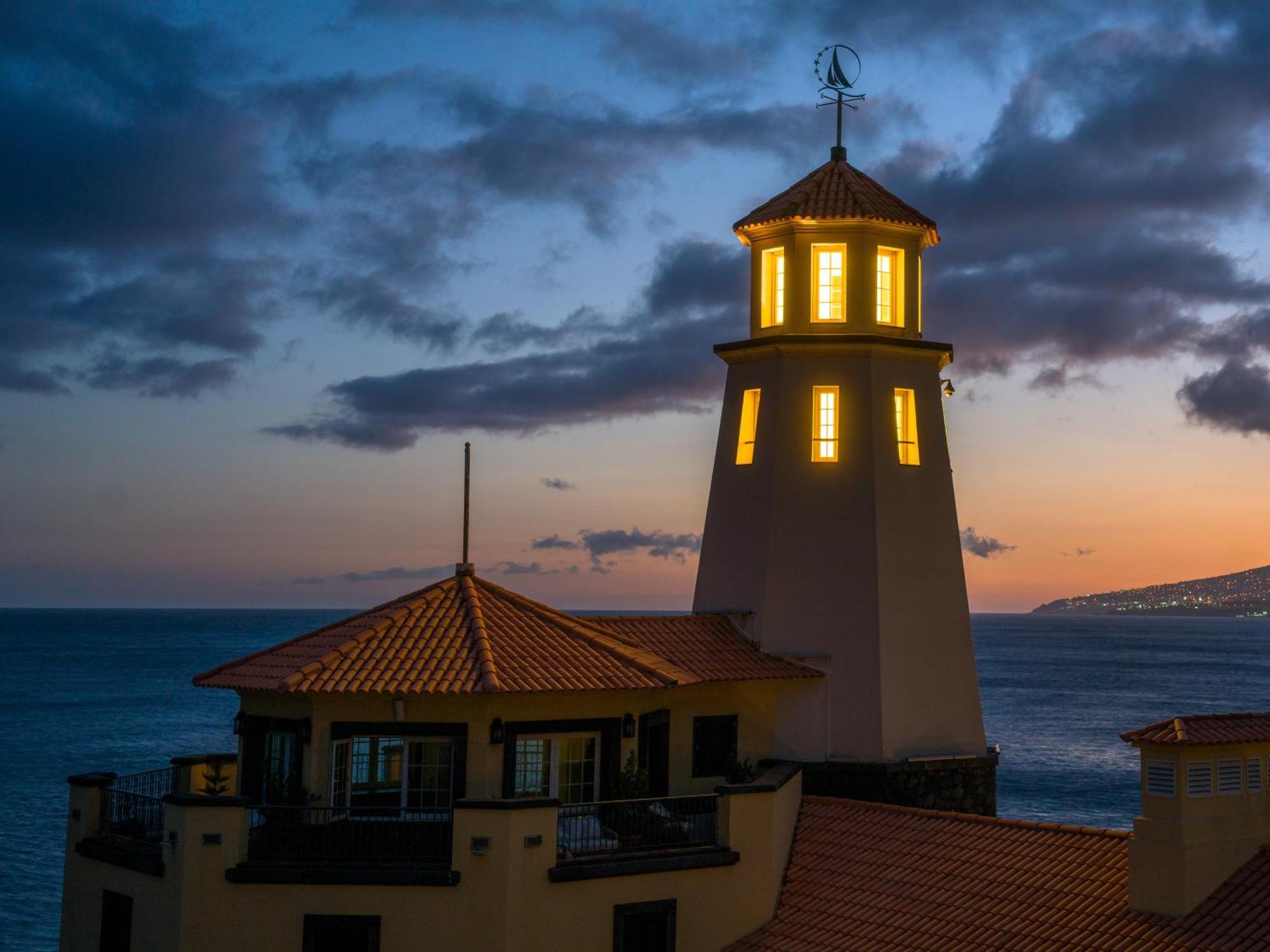 Dreams Madeira Resort Spa & Marina カニサル エクステリア 写真