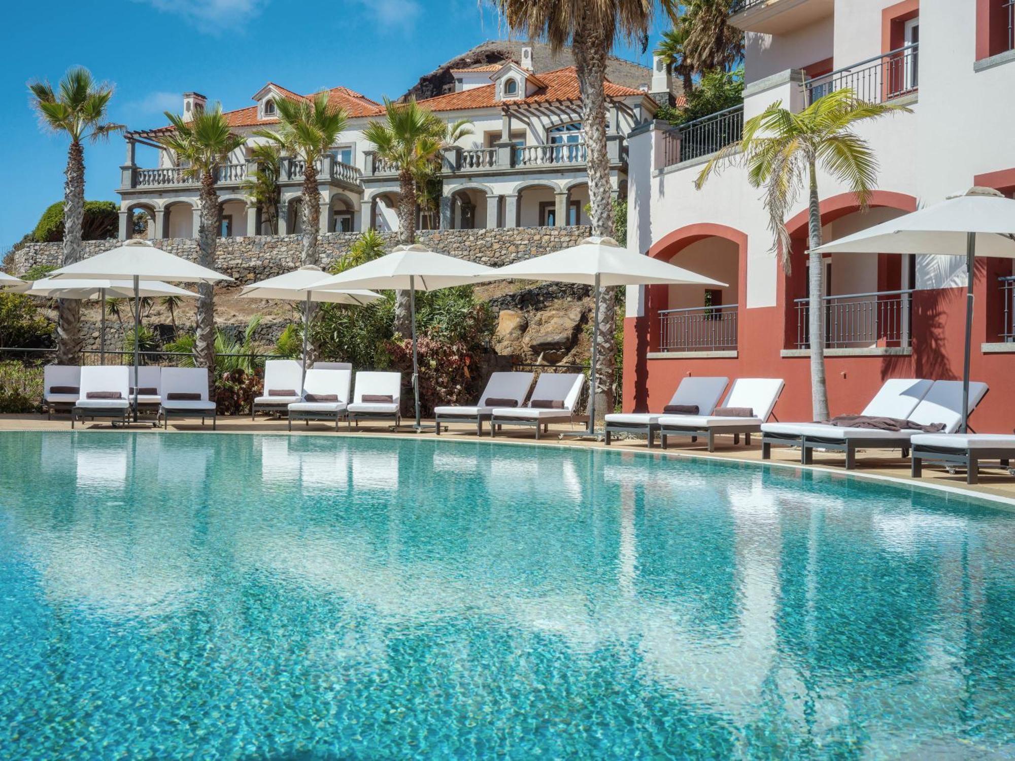 Dreams Madeira Resort Spa & Marina カニサル エクステリア 写真