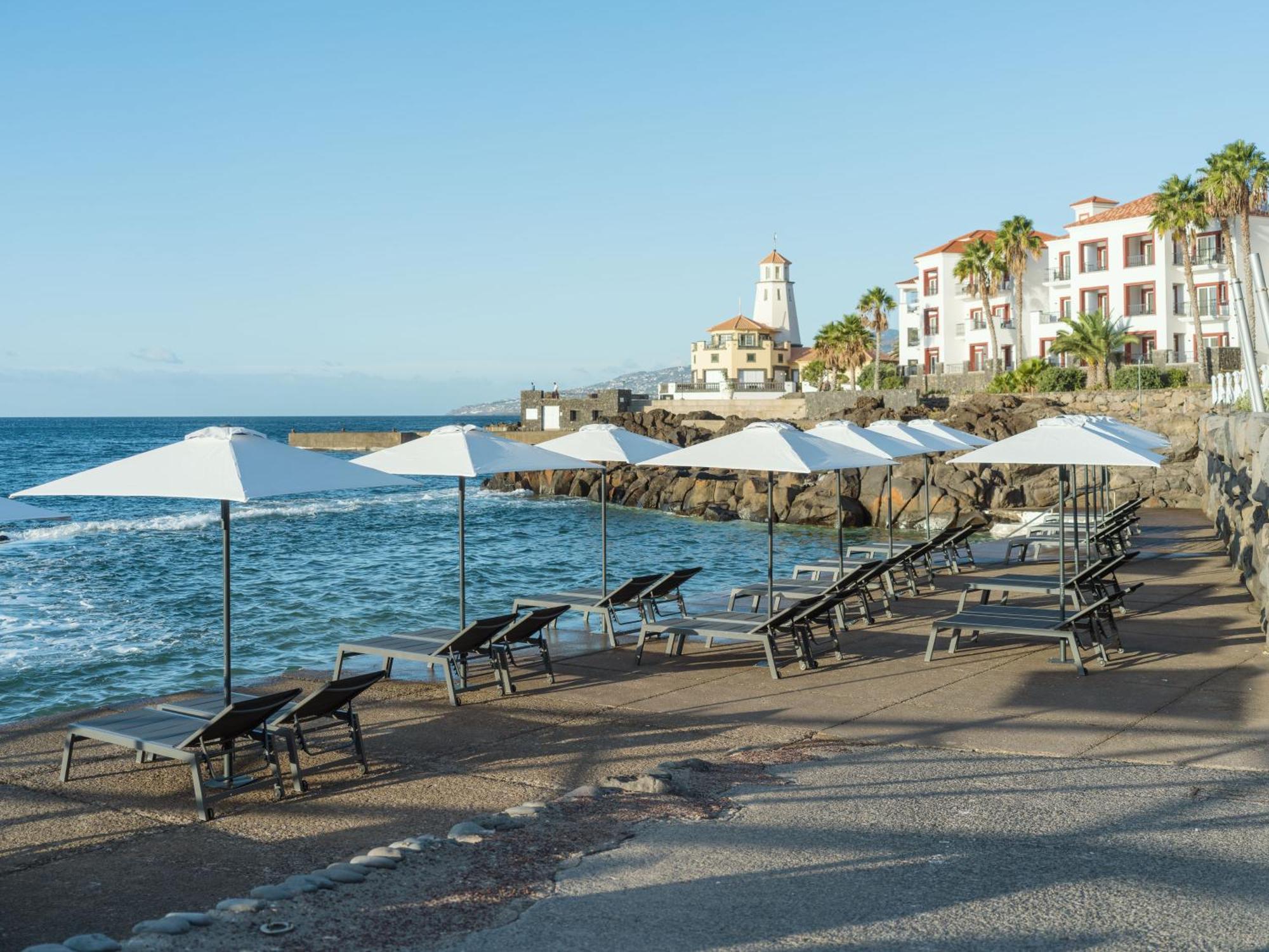 Dreams Madeira Resort Spa & Marina カニサル エクステリア 写真
