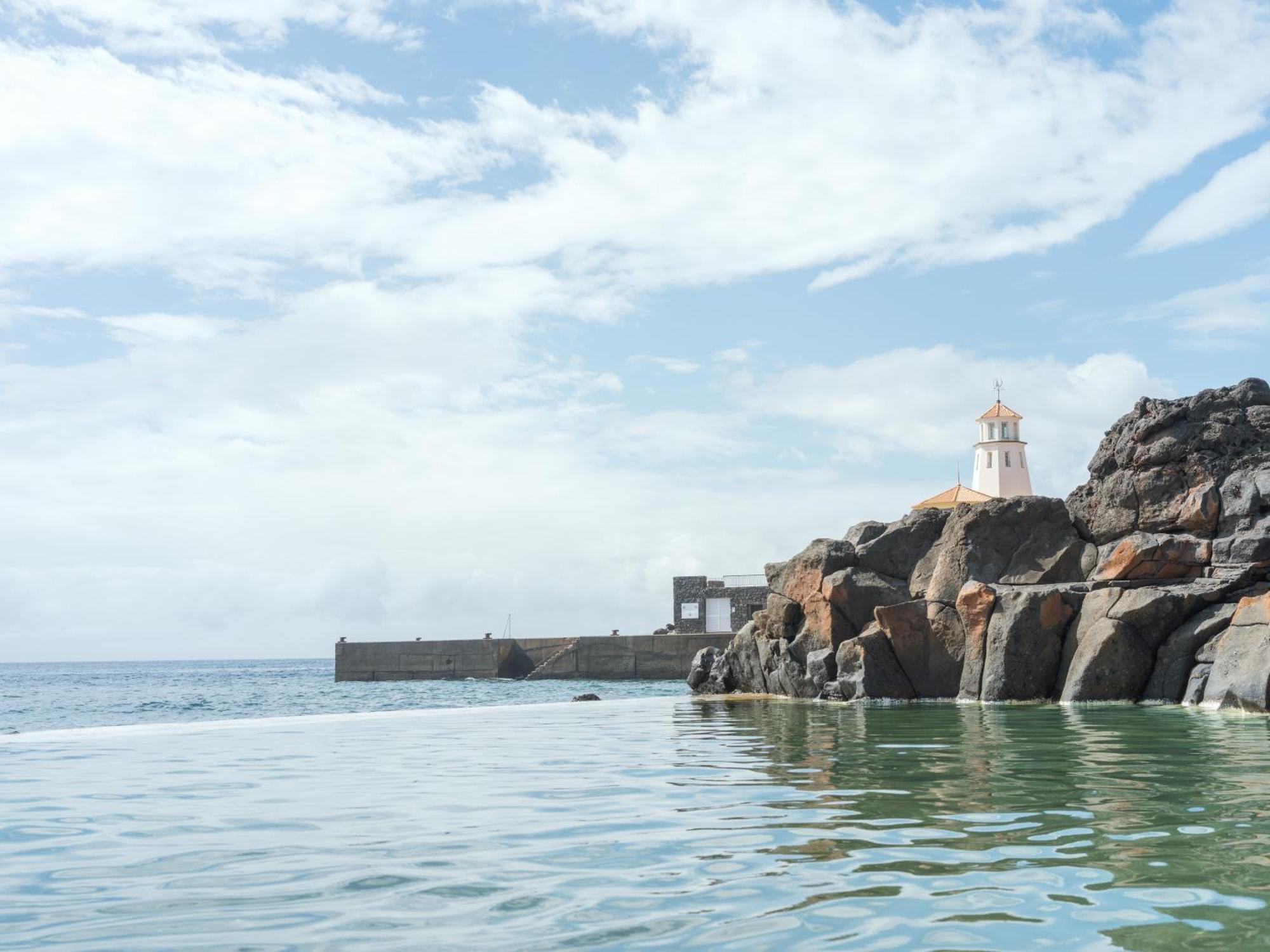 Dreams Madeira Resort Spa & Marina カニサル エクステリア 写真