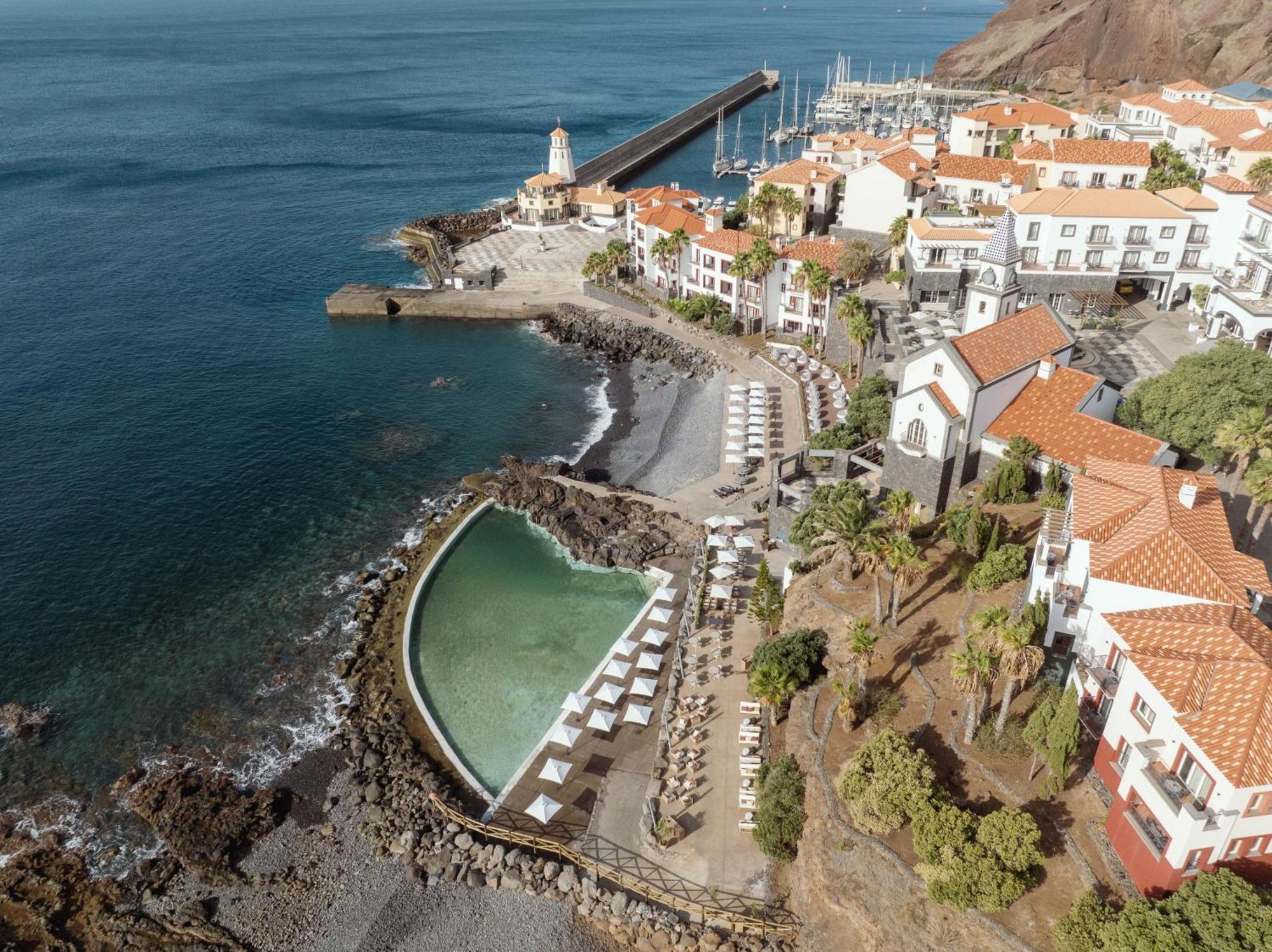 Dreams Madeira Resort Spa & Marina カニサル エクステリア 写真