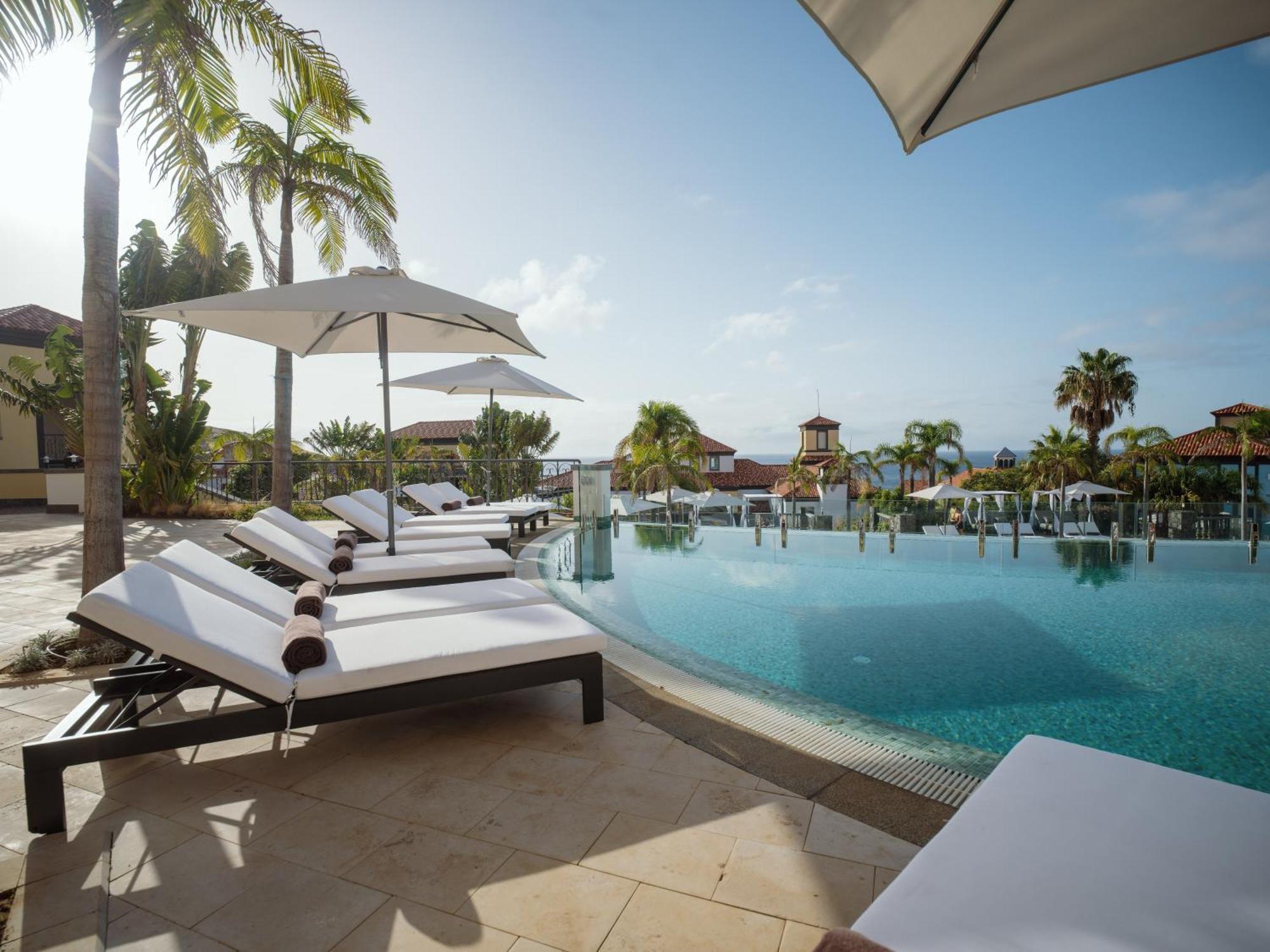 Dreams Madeira Resort Spa & Marina カニサル エクステリア 写真