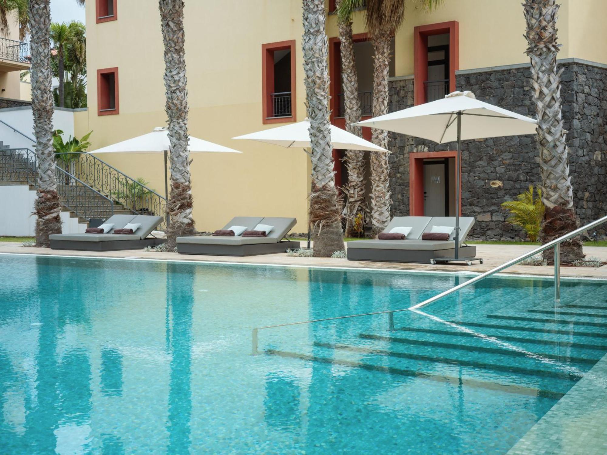 Dreams Madeira Resort Spa & Marina カニサル エクステリア 写真