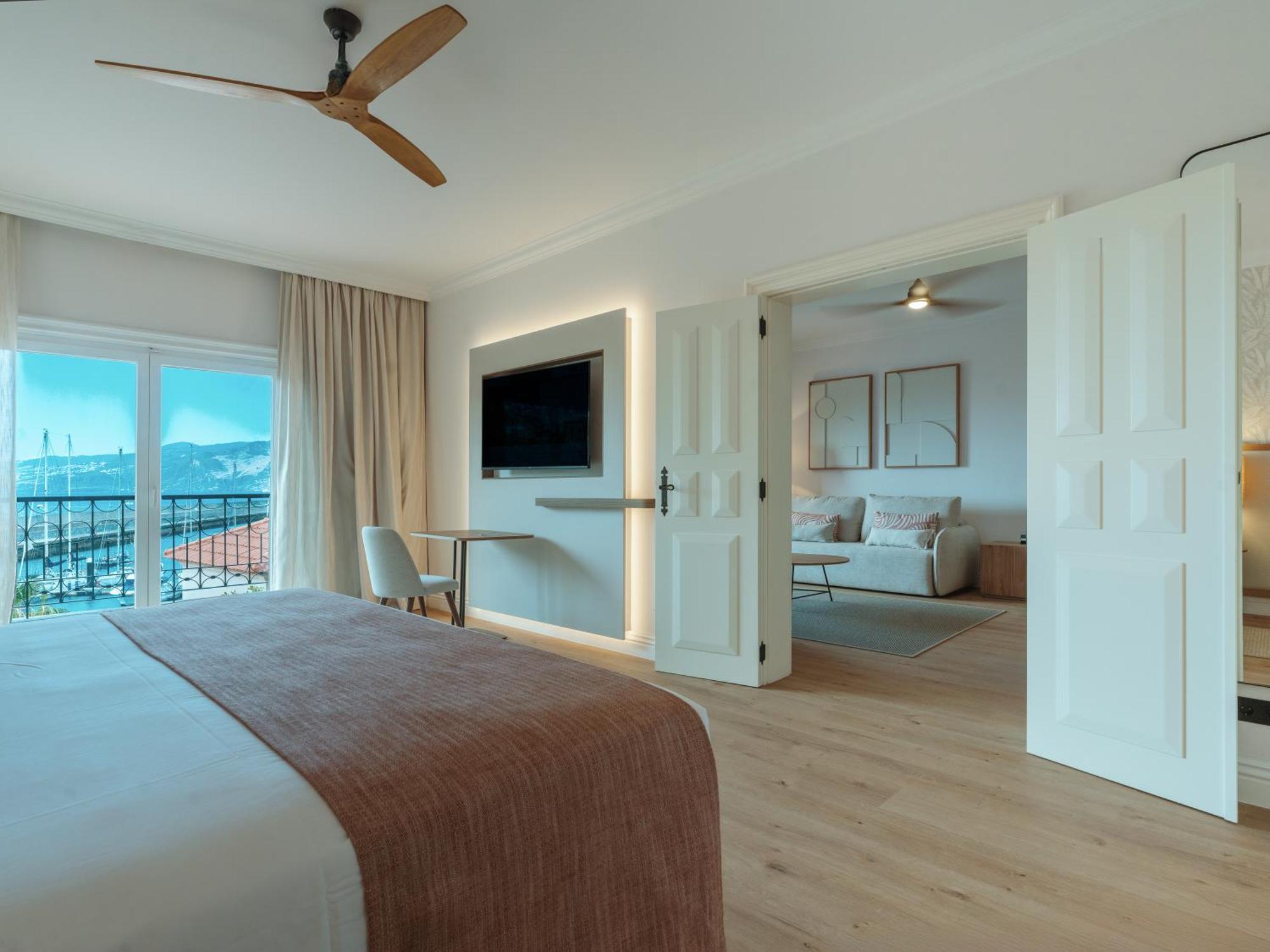 Dreams Madeira Resort Spa & Marina カニサル エクステリア 写真