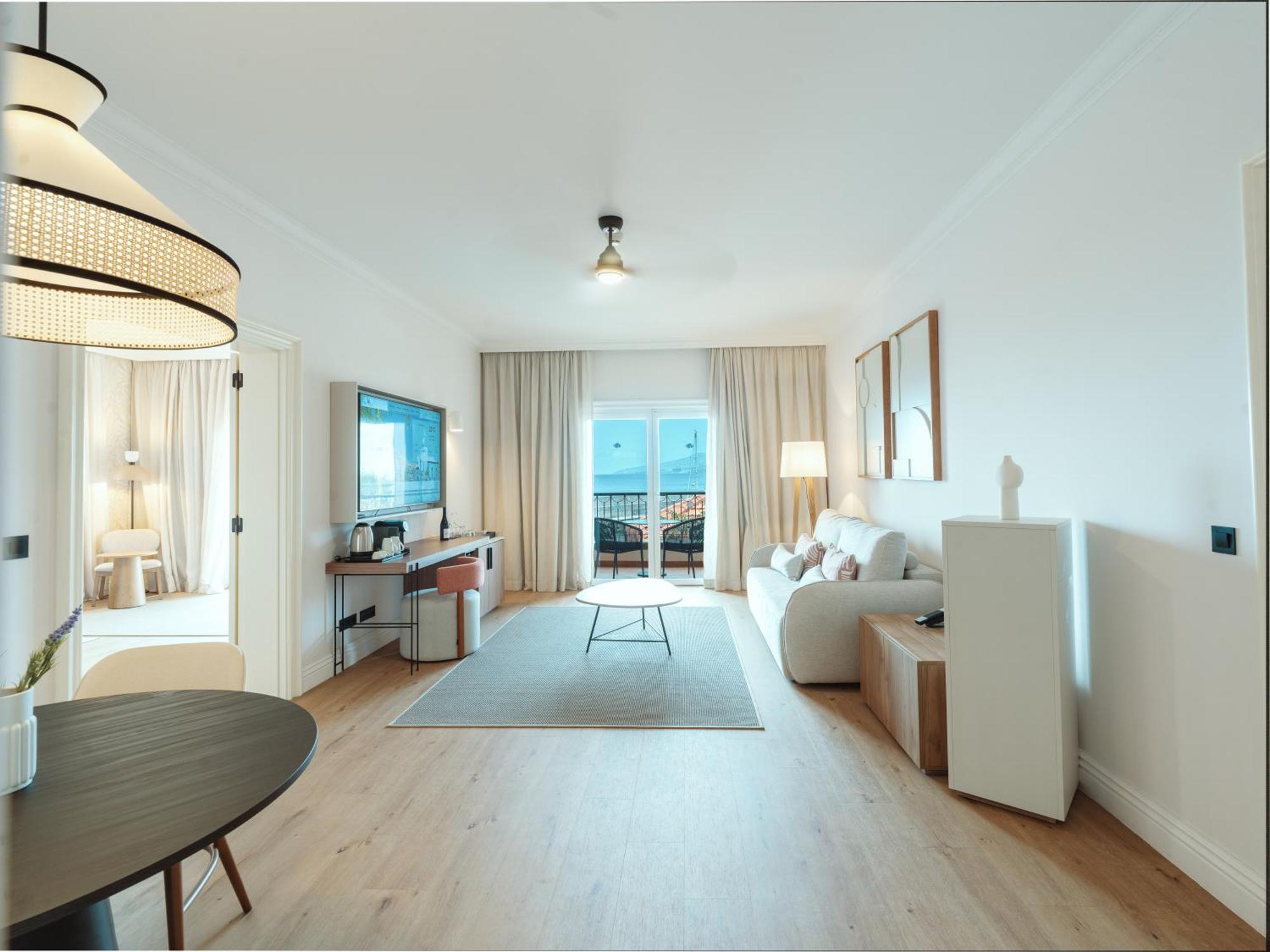Dreams Madeira Resort Spa & Marina カニサル エクステリア 写真
