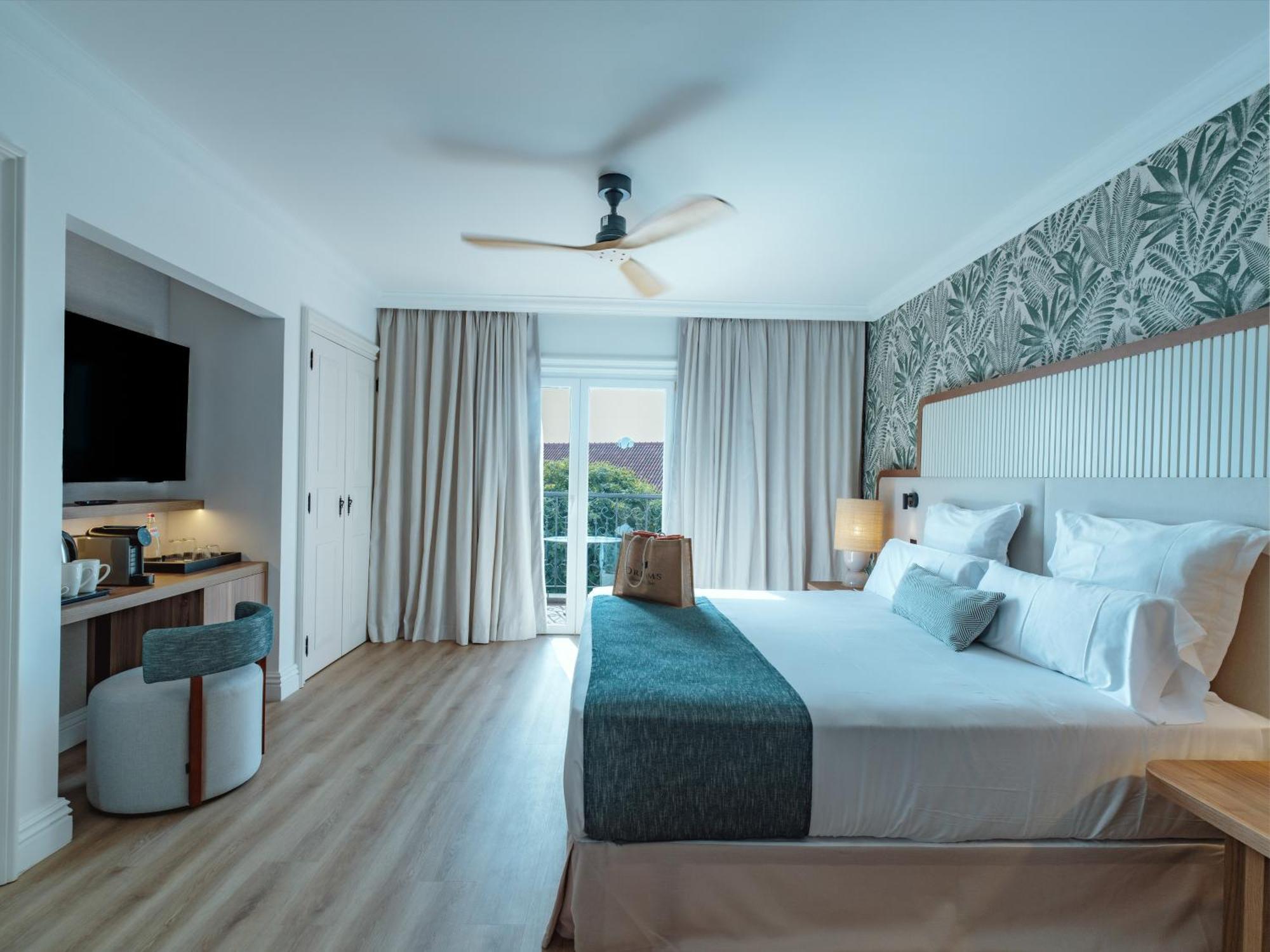 Dreams Madeira Resort Spa & Marina カニサル エクステリア 写真