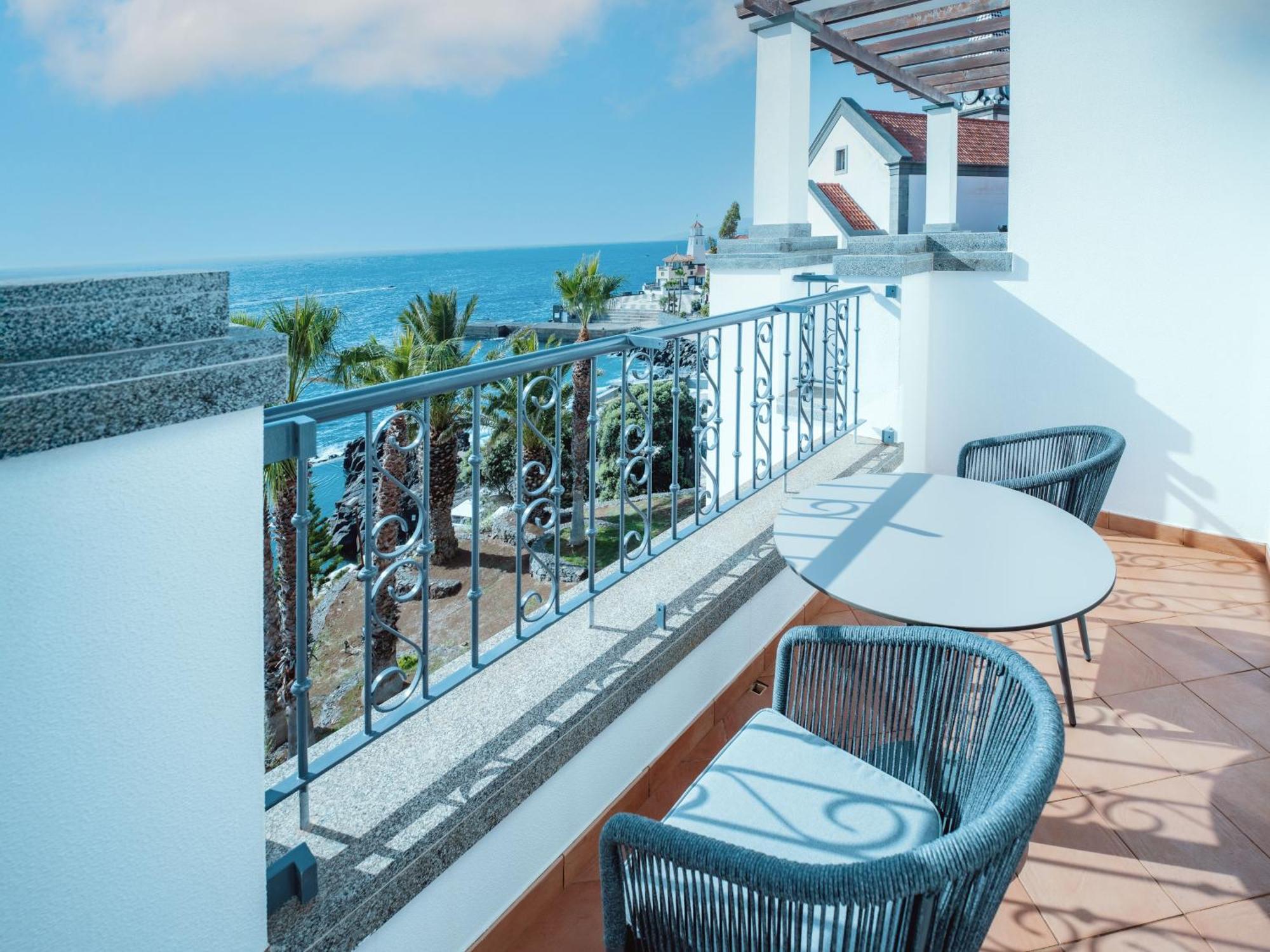 Dreams Madeira Resort Spa & Marina カニサル エクステリア 写真