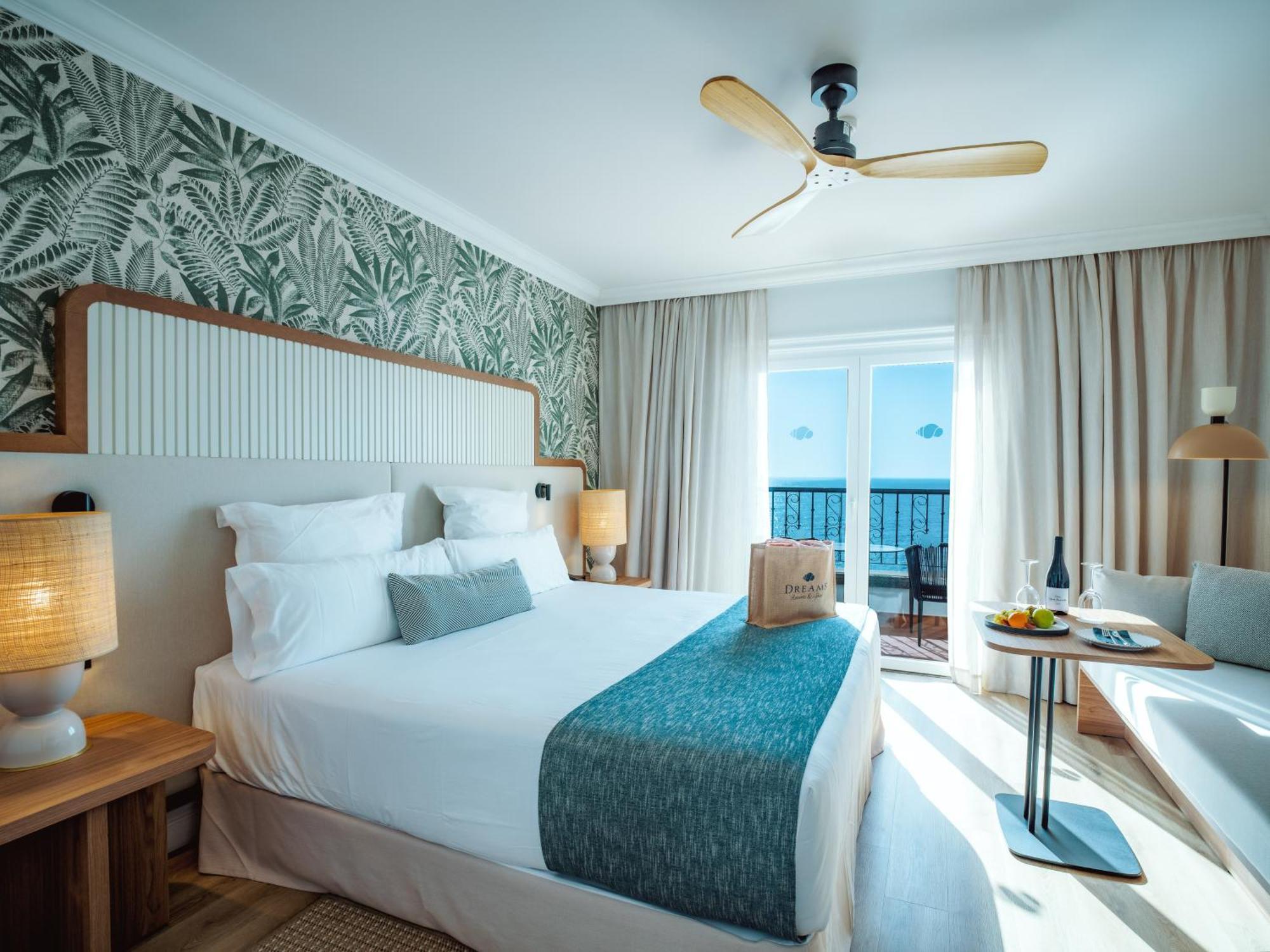 Dreams Madeira Resort Spa & Marina カニサル エクステリア 写真