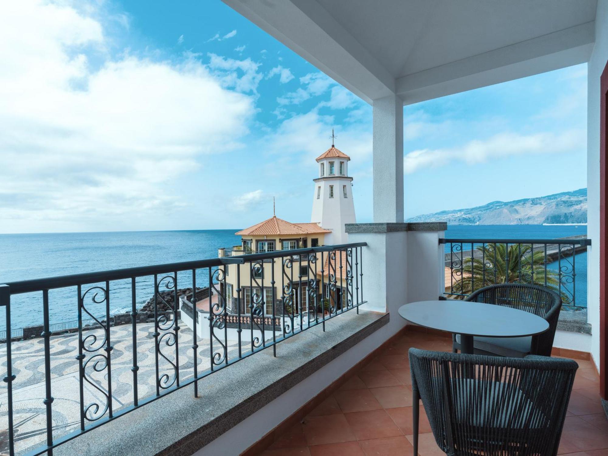 Dreams Madeira Resort Spa & Marina カニサル エクステリア 写真
